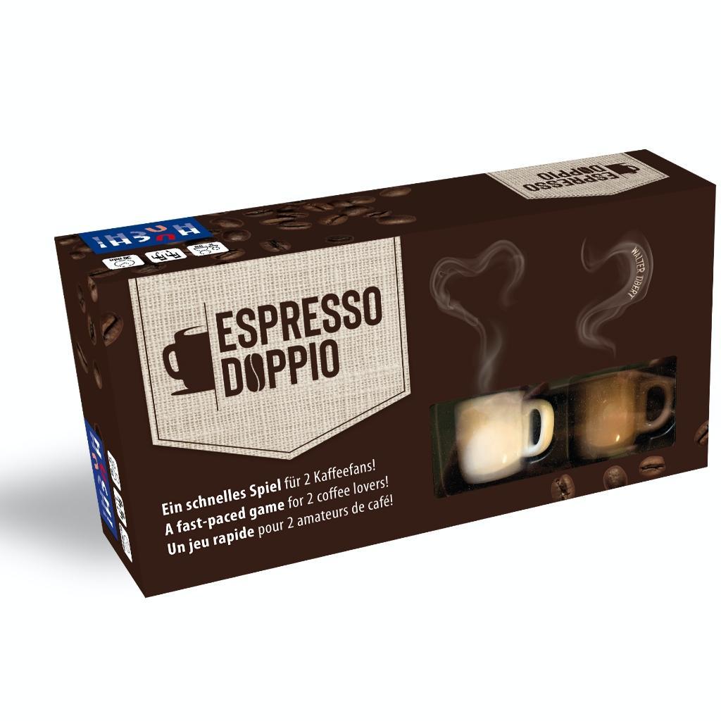 Espresso Doppio