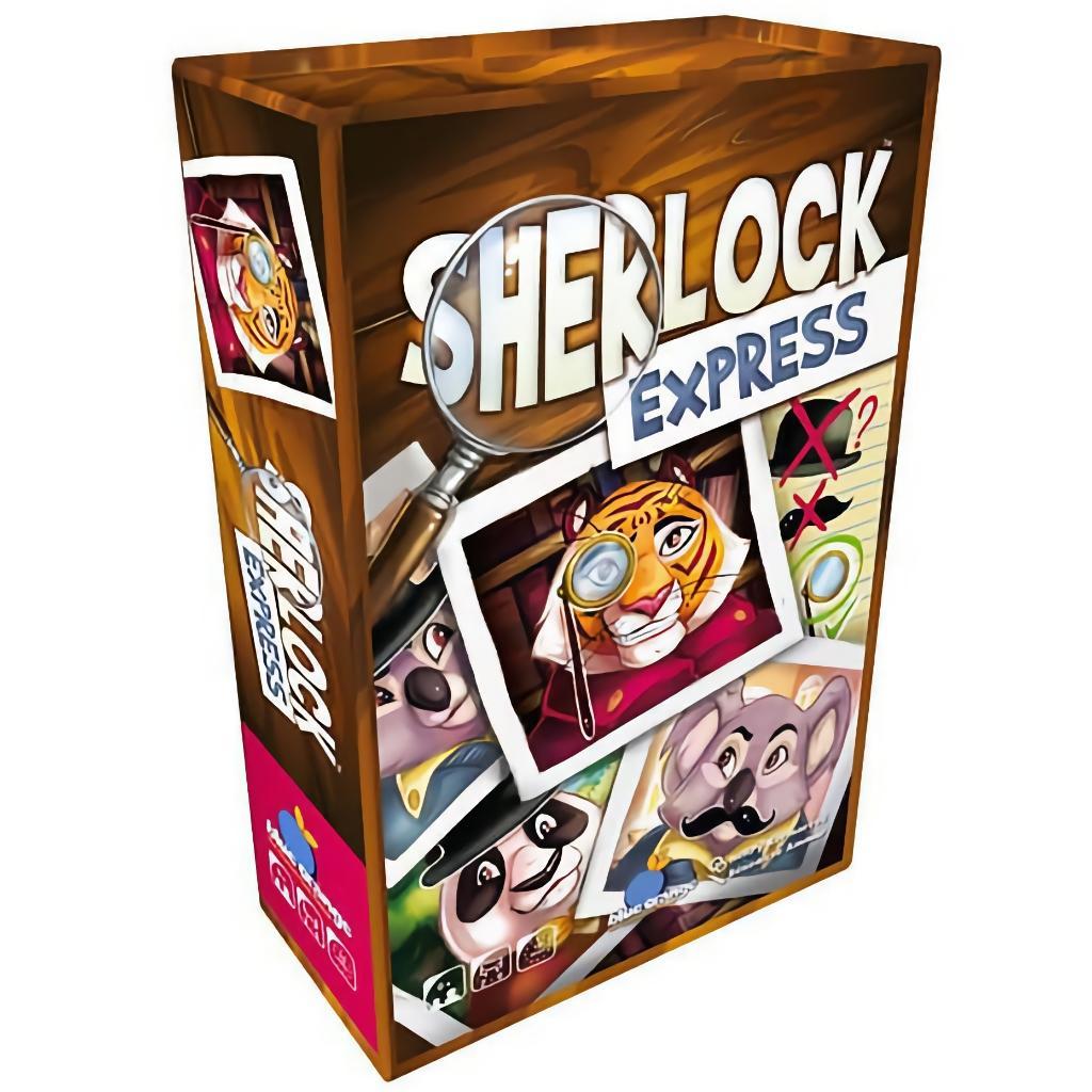 Sherlock Express