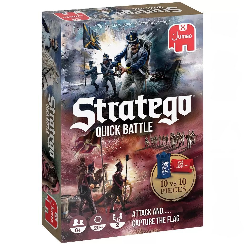 Stratego Quick Battle