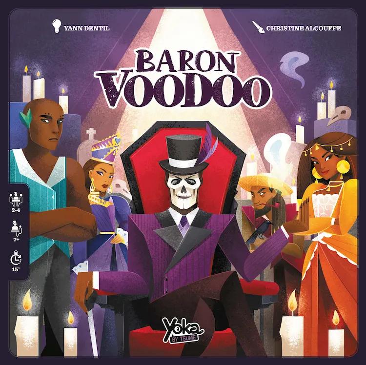 Baron Voodoo