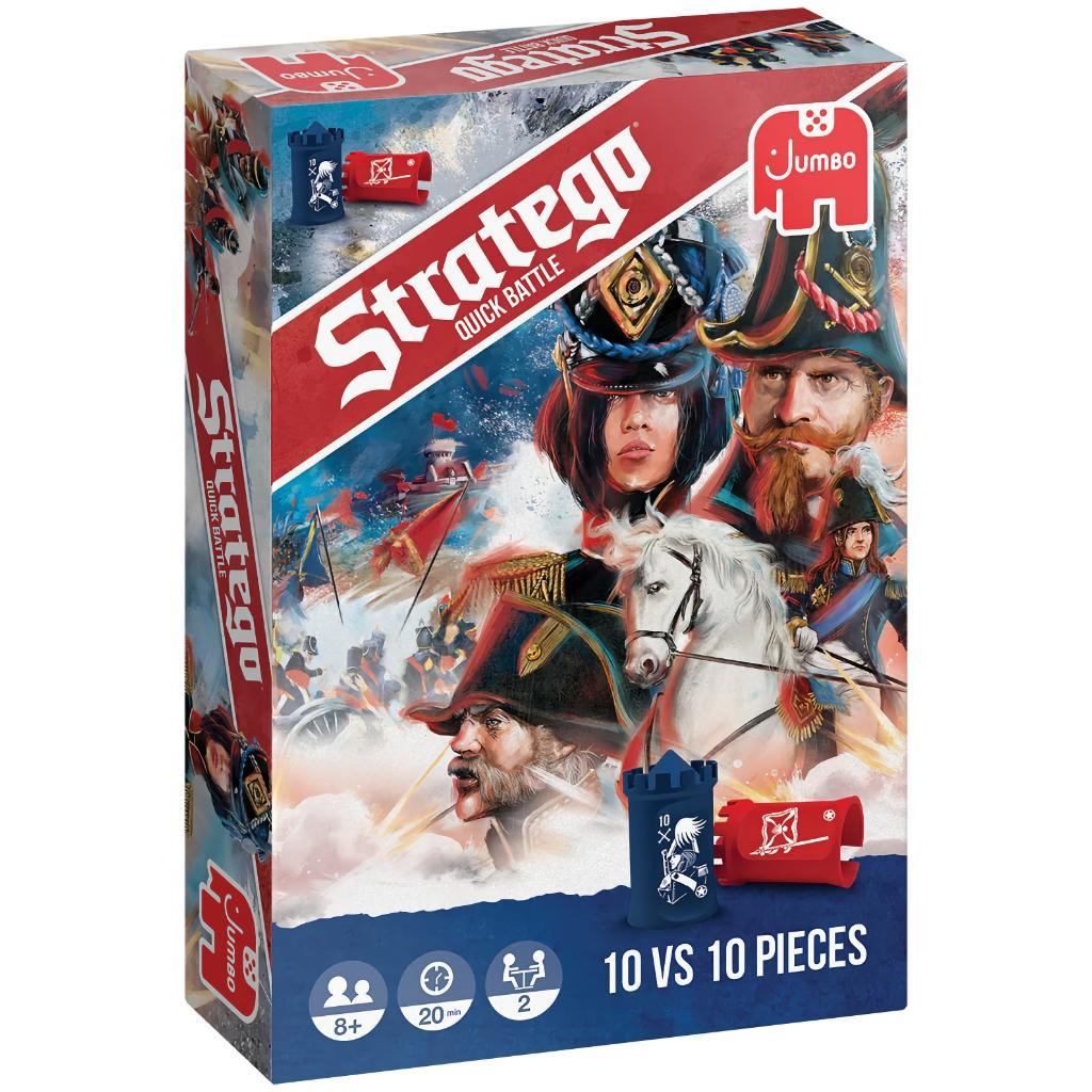 Stratego Quick Battle