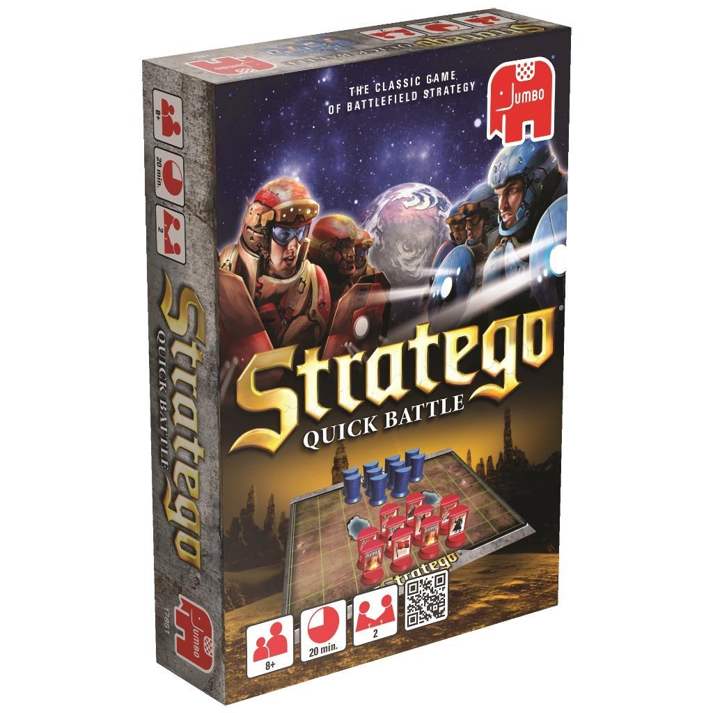 Stratego Quick Battle