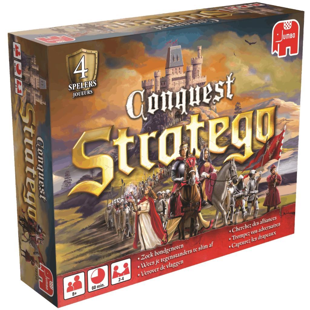 Stratego conquest