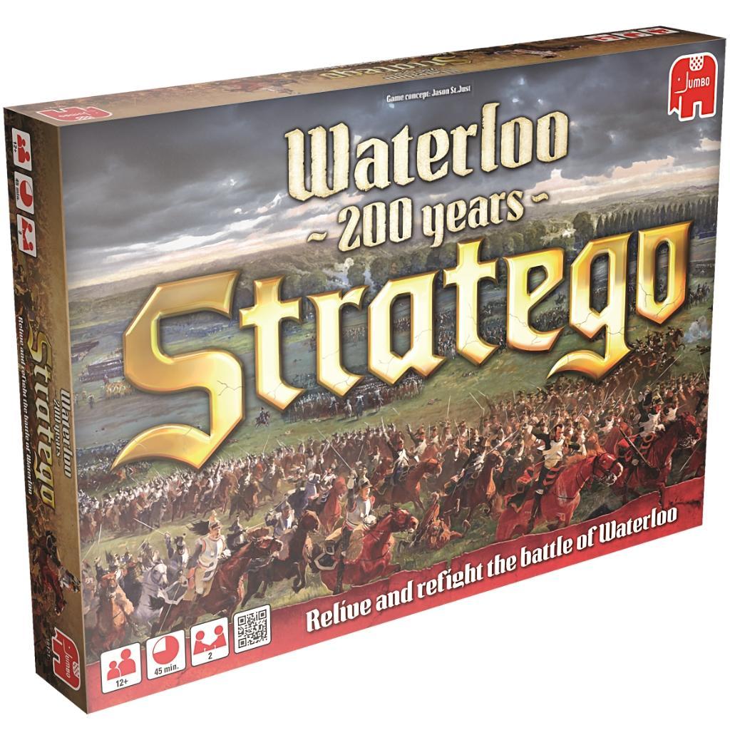 Stratego - Waterloo 200 years