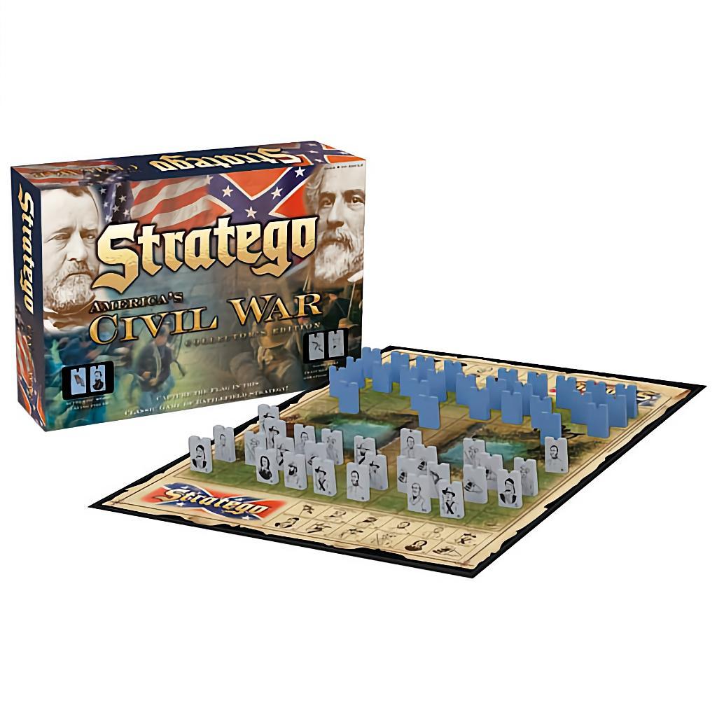 Stratego: America's Civil War