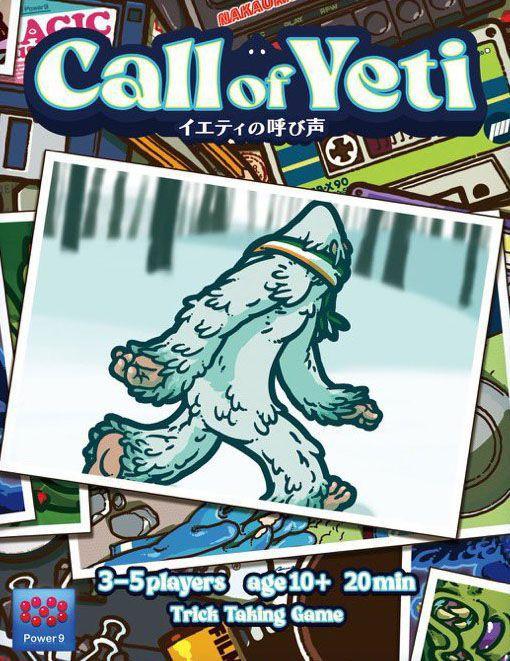 Call Of Yeti