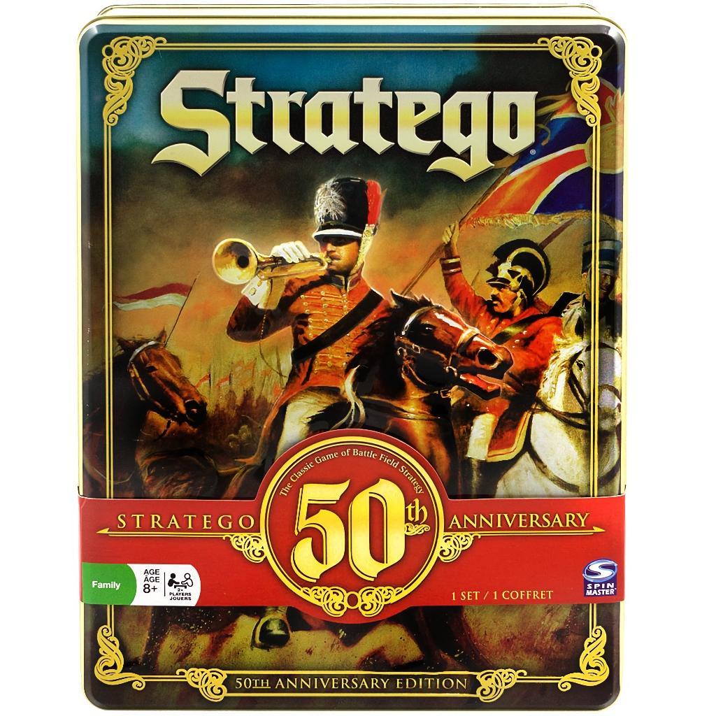 Stratego 50th Anniversary