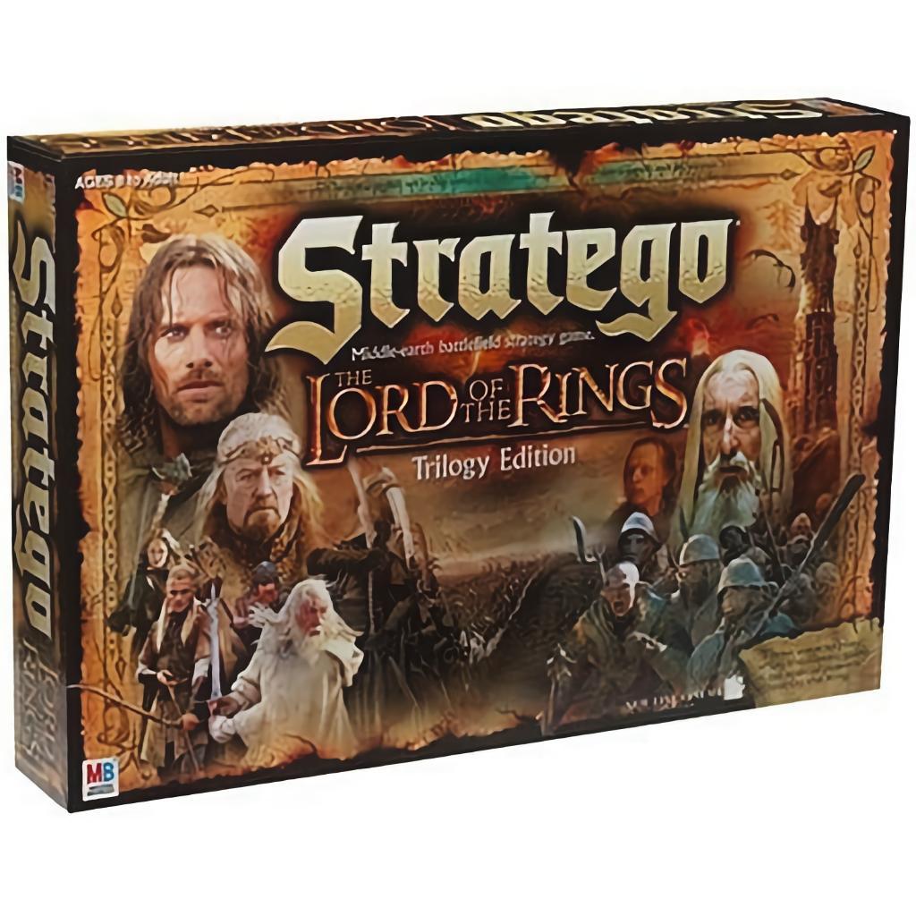 Stratego - Lord of the Rings