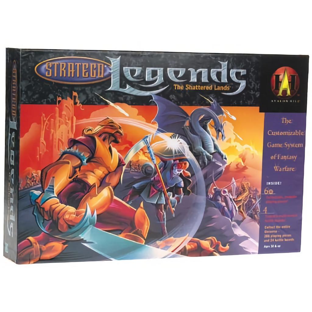 Stratego Legends