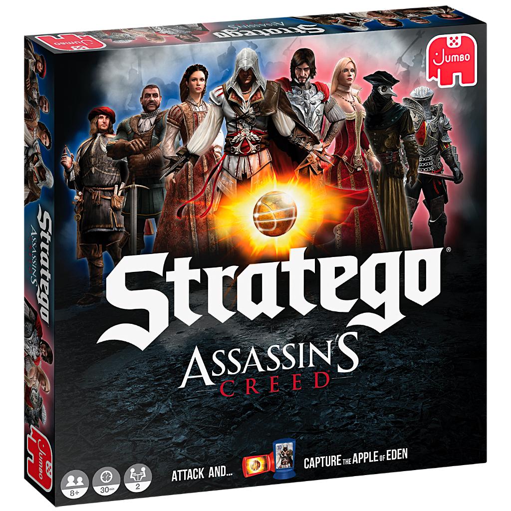 Stratego Assassin's Creed