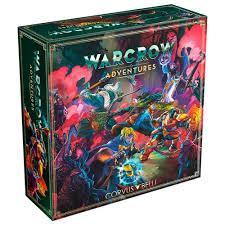 Warcrow Adventures + Add-on Ks  Neuf