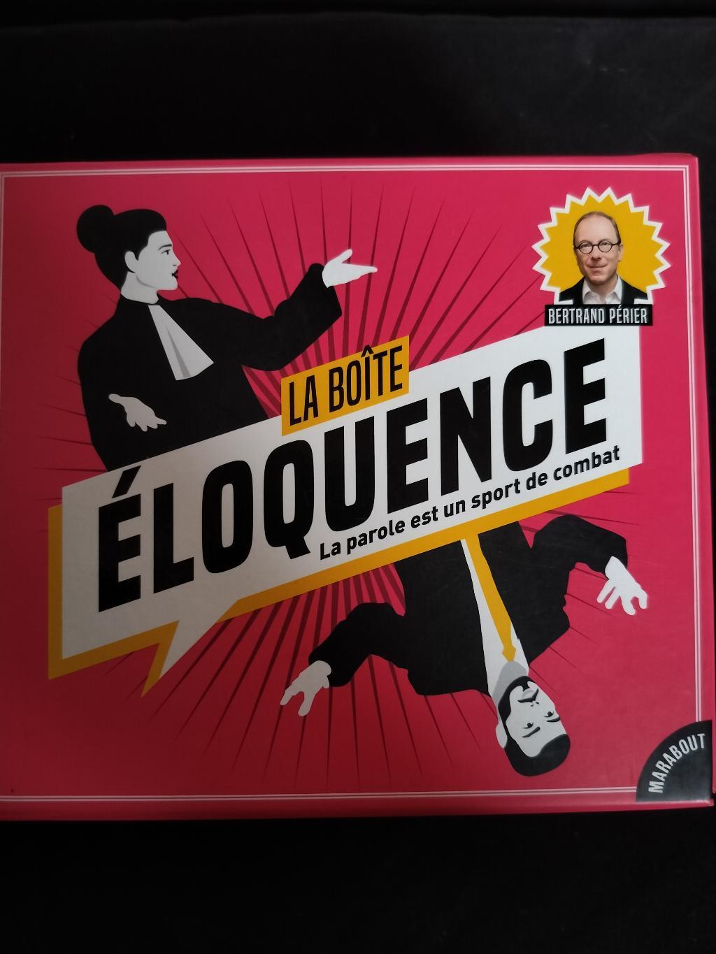 La Boîte éloquence