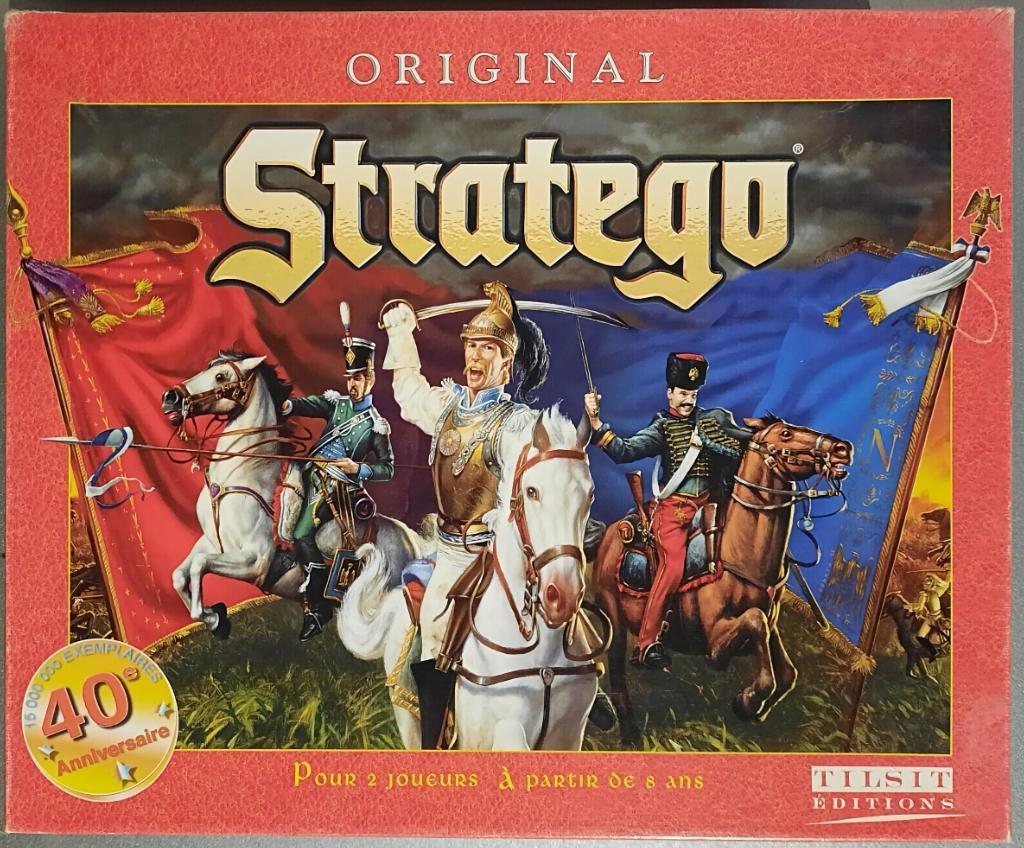 stratego l'original