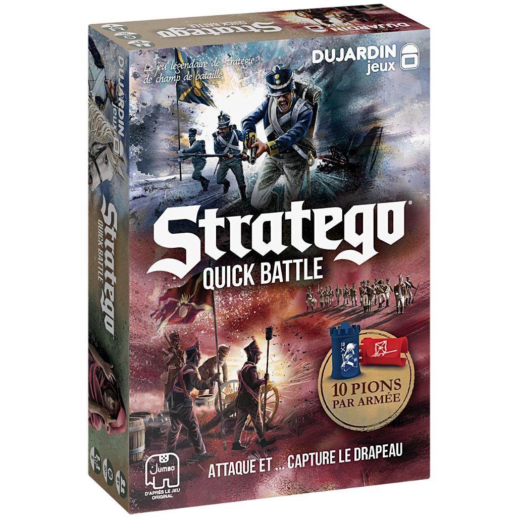 Stratego Quick Battle