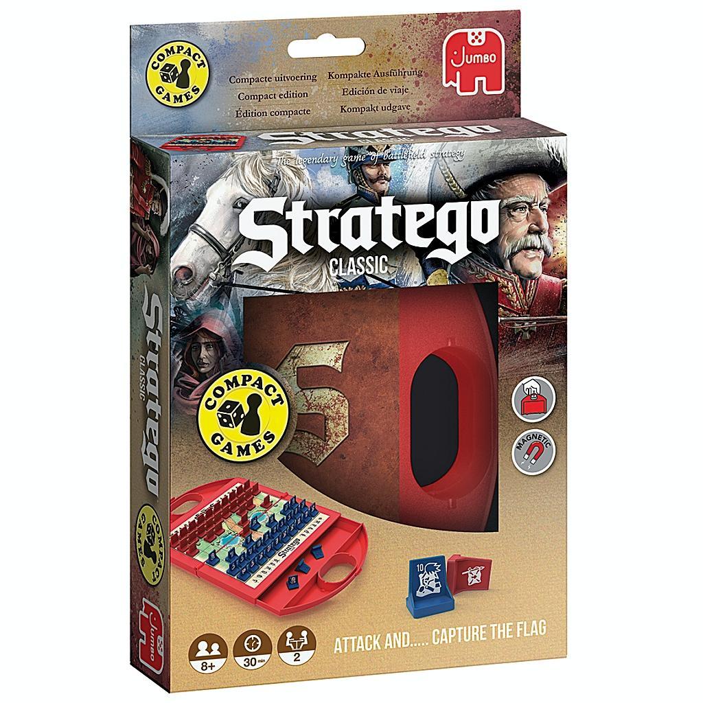 Stratego Édition Compacte