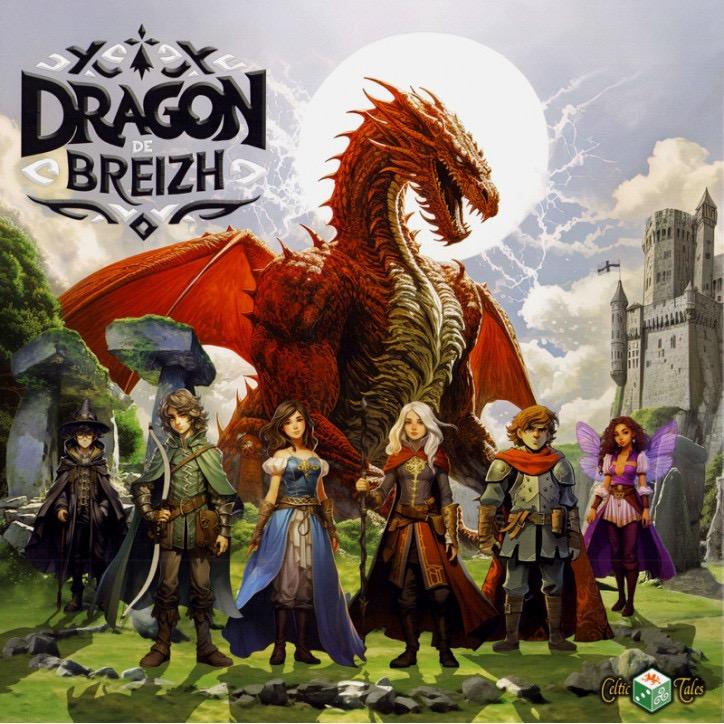 Dragon De Breizh