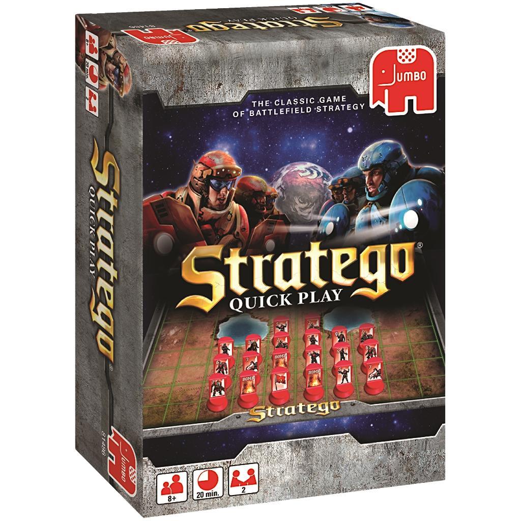 Stratego Quick play