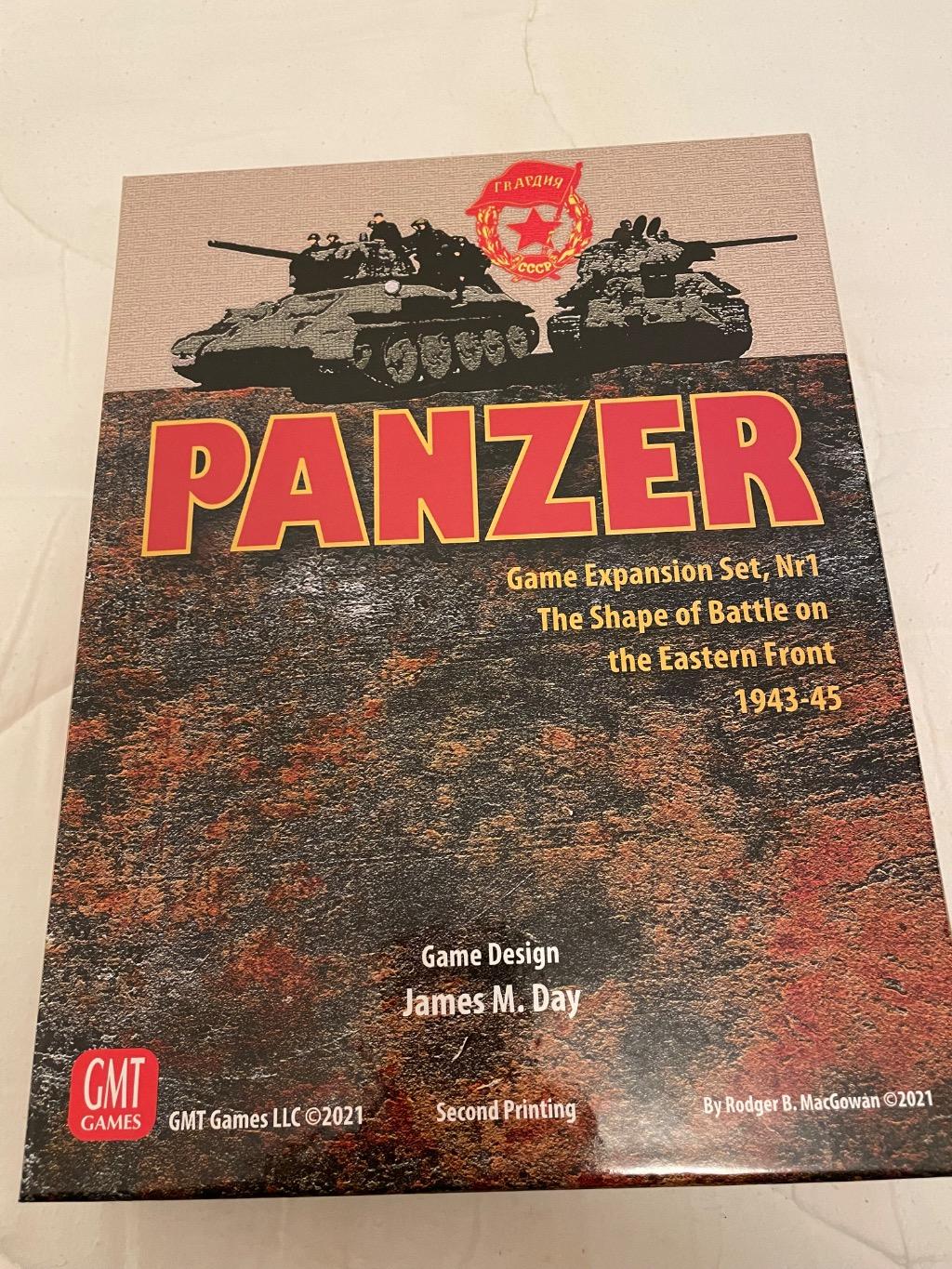 Panzer Expansion #1