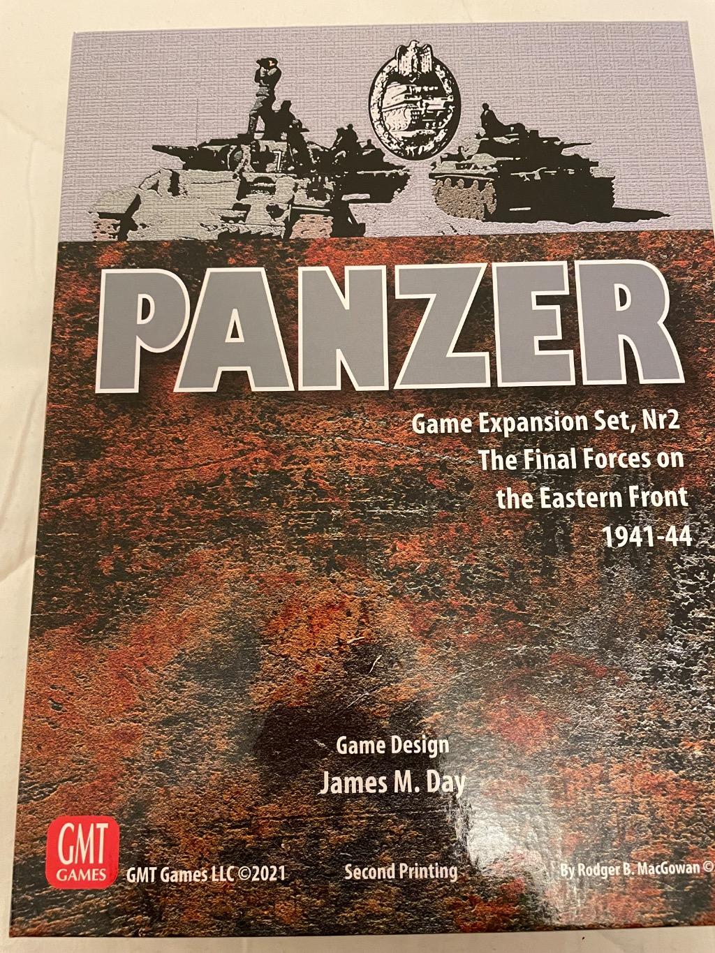 Panzer Expansion #2