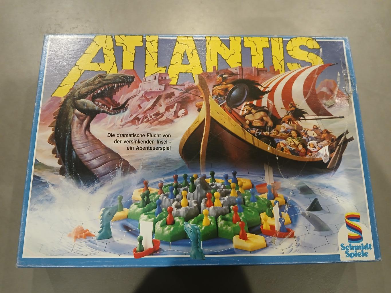 Atlantis