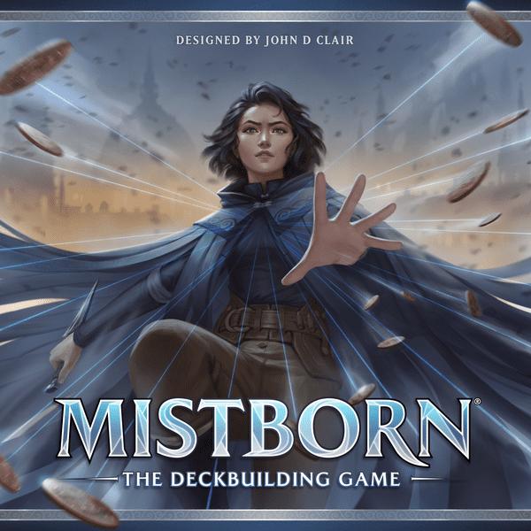 Mistborn Deckbuilding