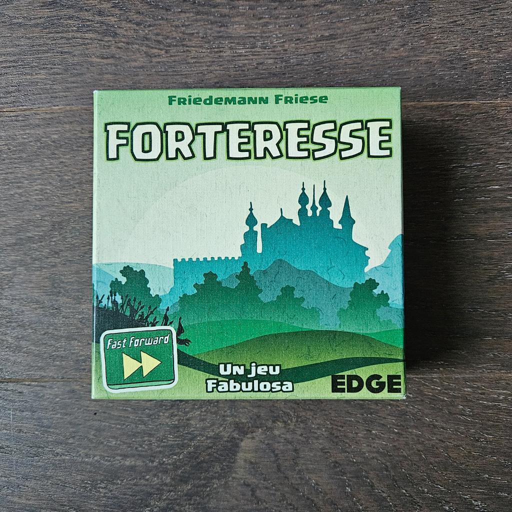 Forteresse