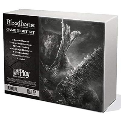 Bloodborne: Le Jeu De Cartes - Bloodborne : The Card Game - Game Night Kit