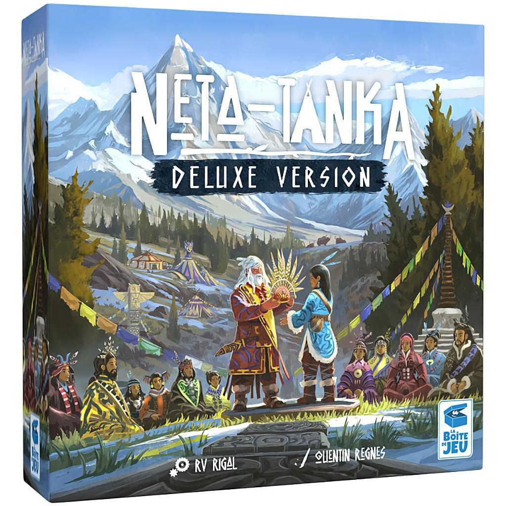 Neta-Tanka - Deluxe version