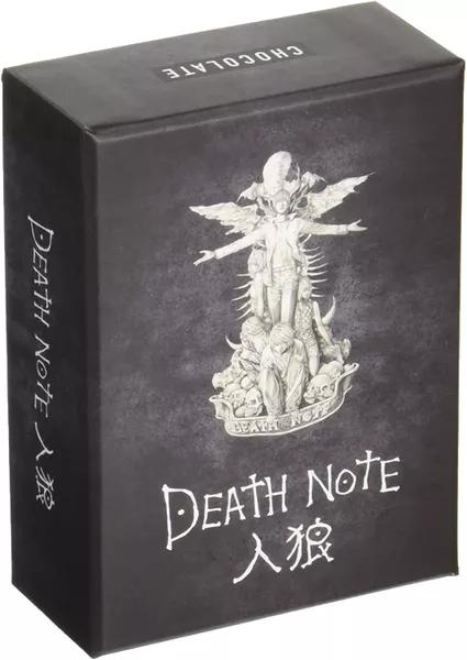 Death Note 人狼