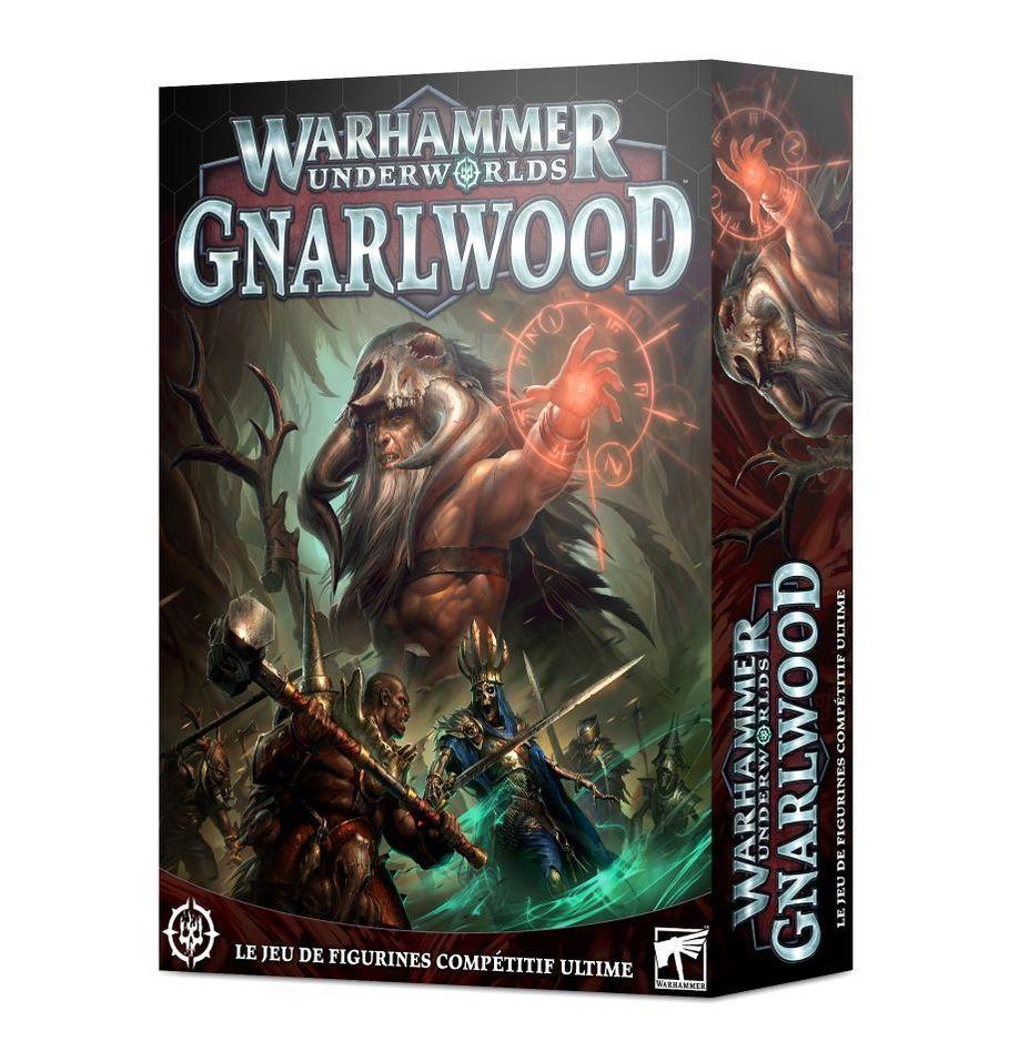 Warhammer Underworlds - Gnarlwood