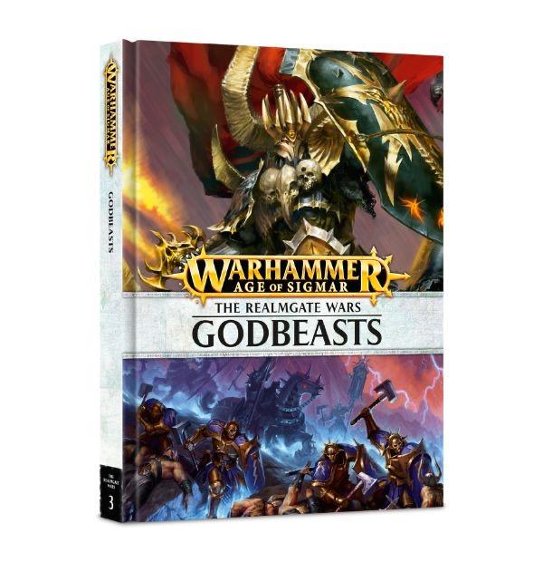 Warhammer Age Of Sigmar - The Relmgate Wars - Godbeasts