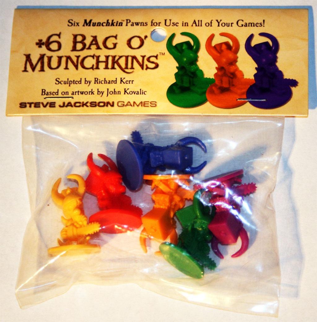 +6 Bag O' Munchkins