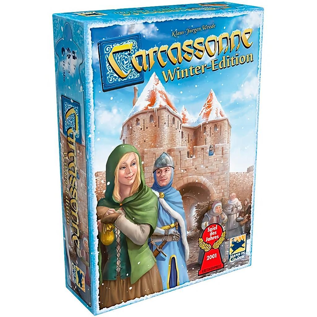 Carcassonne Winter-edition