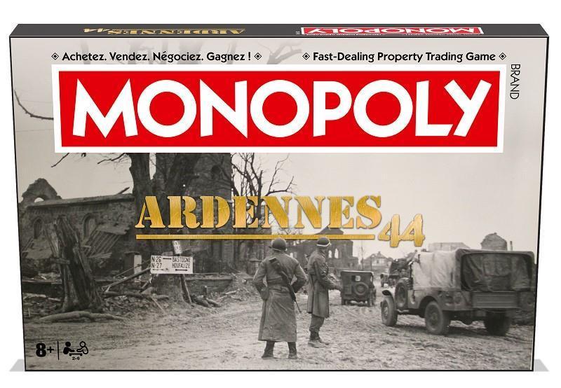 Monopoly - Ardennes 44