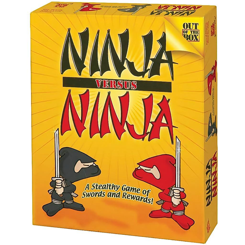 Ninja versus Ninja