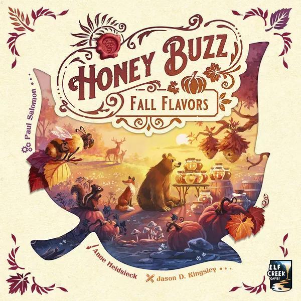 Honey Buzz - Fall Flavors787790030188