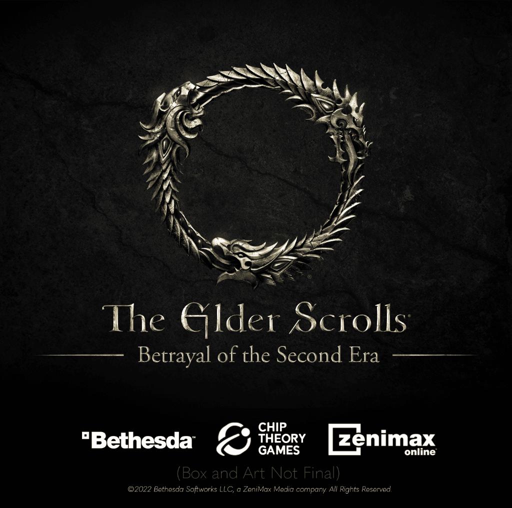 The Elder Scrolls: Betrayal Of The Second Era