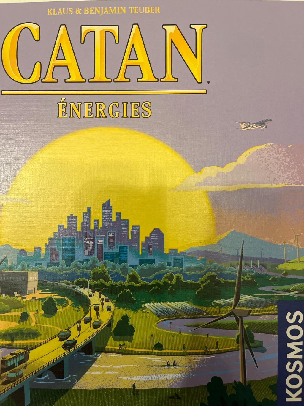 Catan Energies