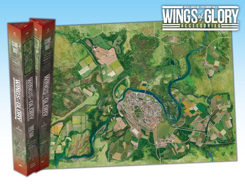 Wings Of Glory - Game Mate City