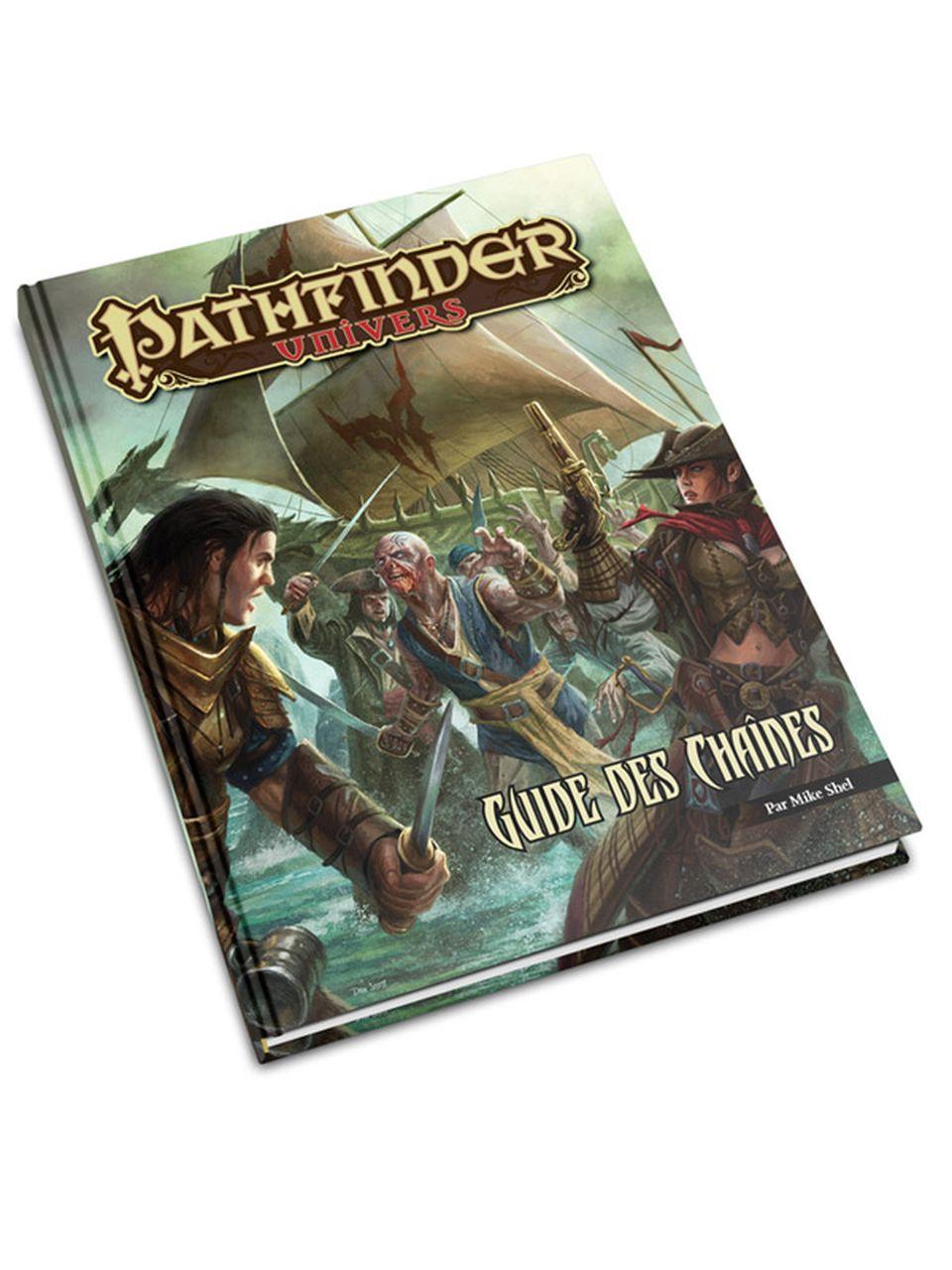 Pathfinder - Le Jeu De Rôle - Guide Des Chaînes