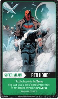 Dc Batman, Streets Of Gotham City - Red Hood