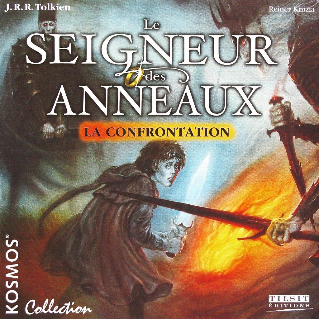 Le Seigneur des Anneaux - La Confrontation