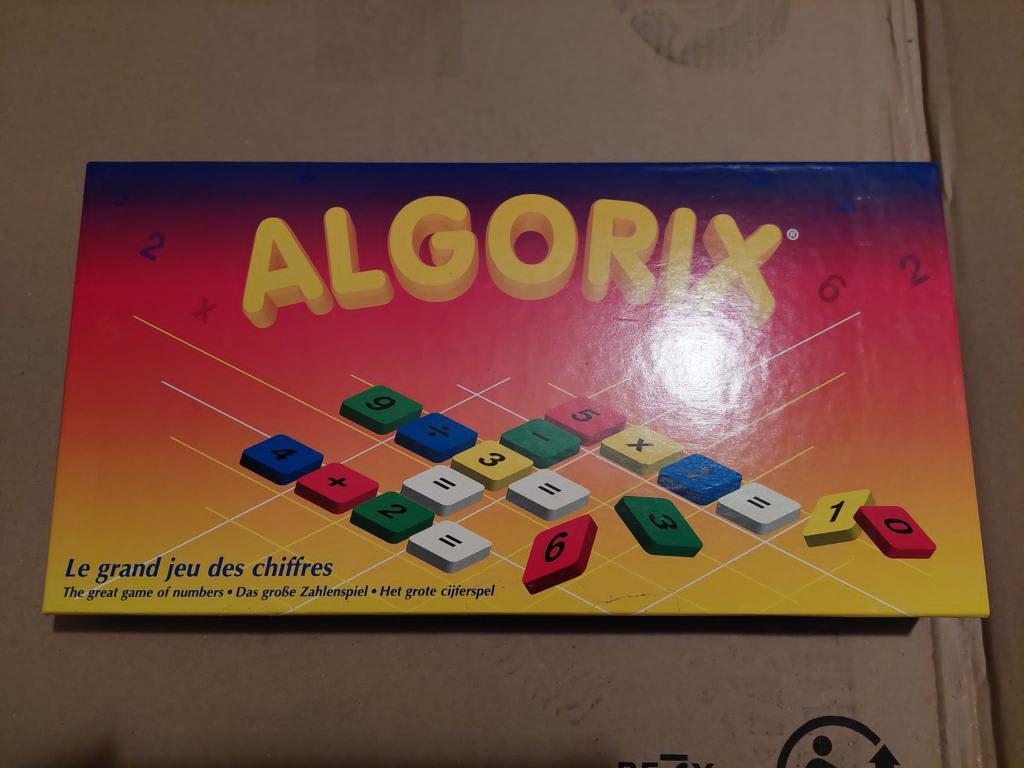 Algorix