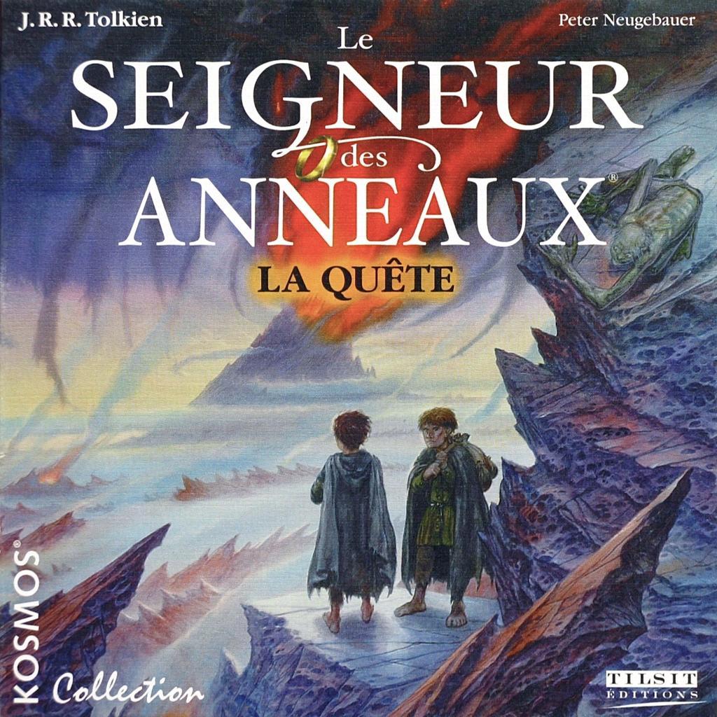 Le Seigneur des Anneaux - La Quête