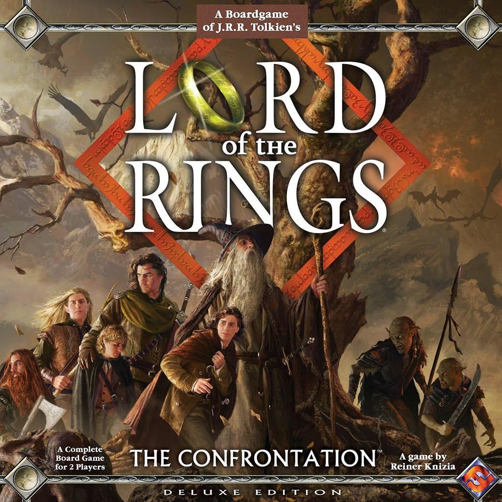 Lord of the Rings : The Confrontation