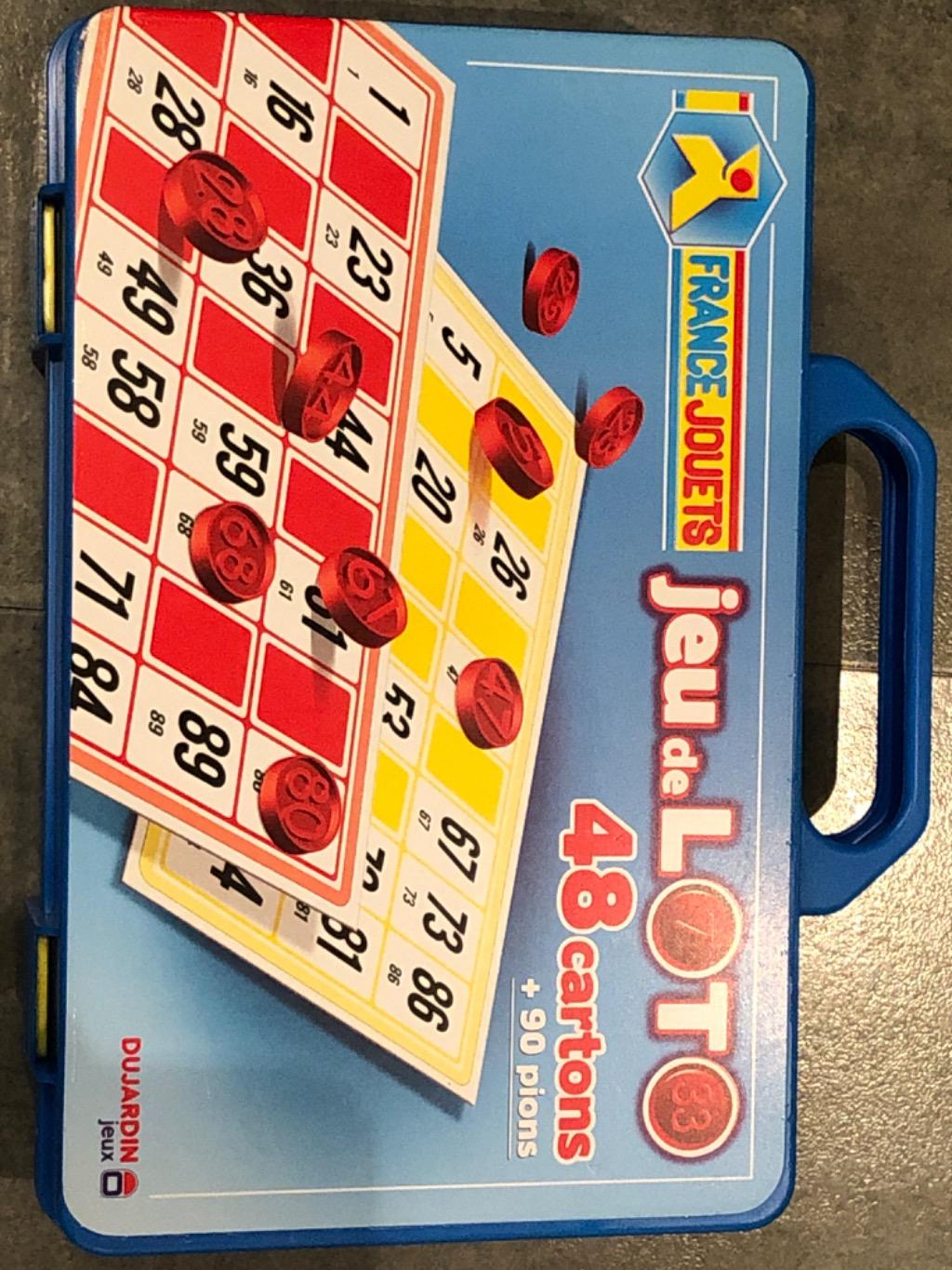 Jeu De Loto