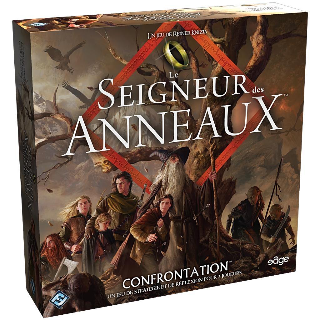 Le Seigneur des anneaux - Confrontation