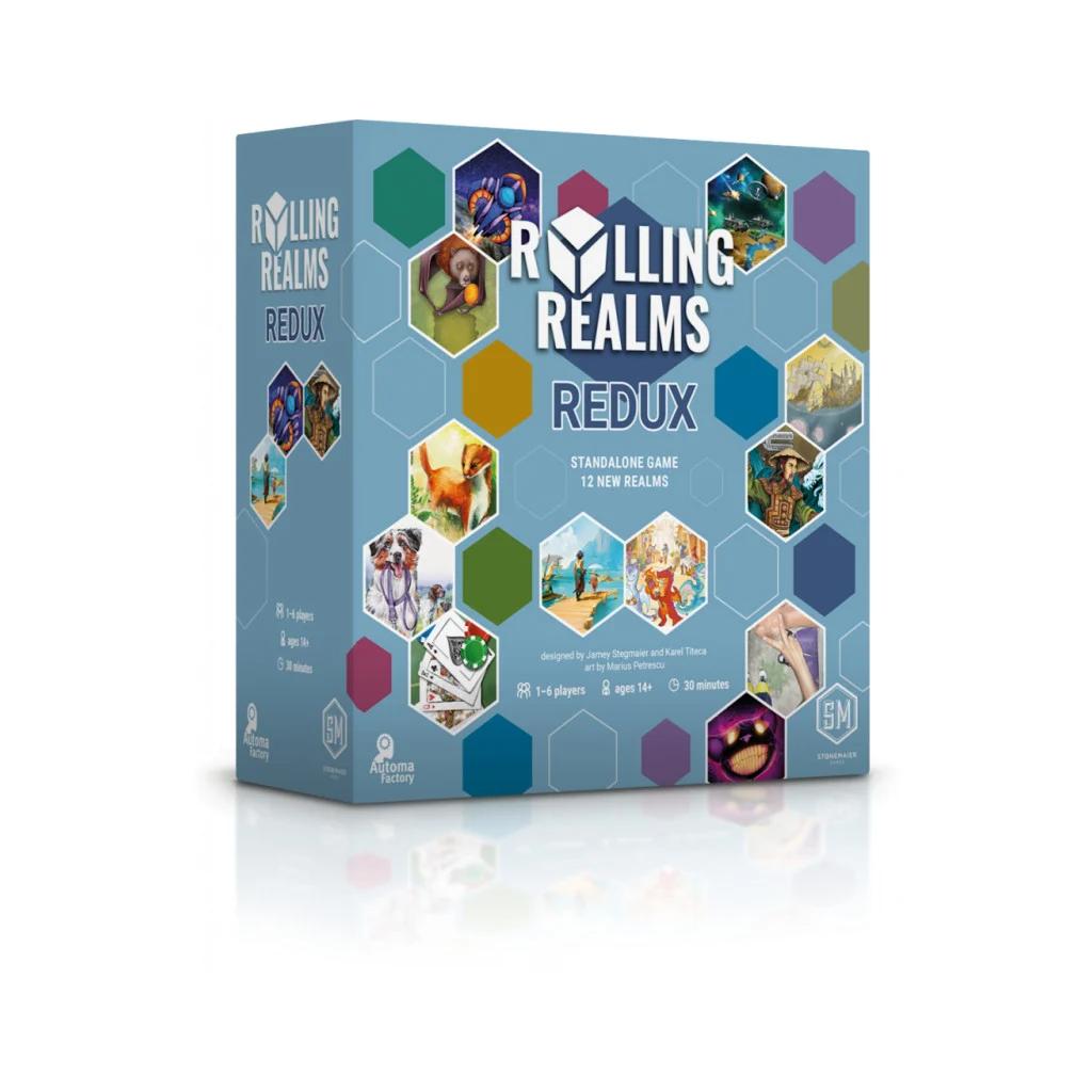 Rolling Realms Redux