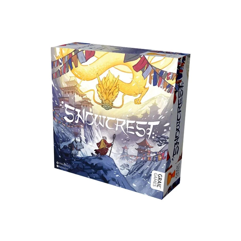 Snowcrest