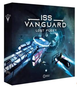 Iss Vanguard - La Flotte Perdue